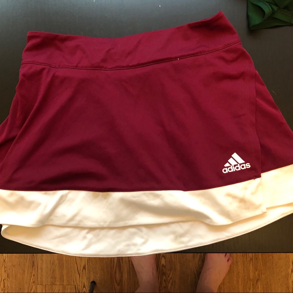 Adidas women’s tennis skirt